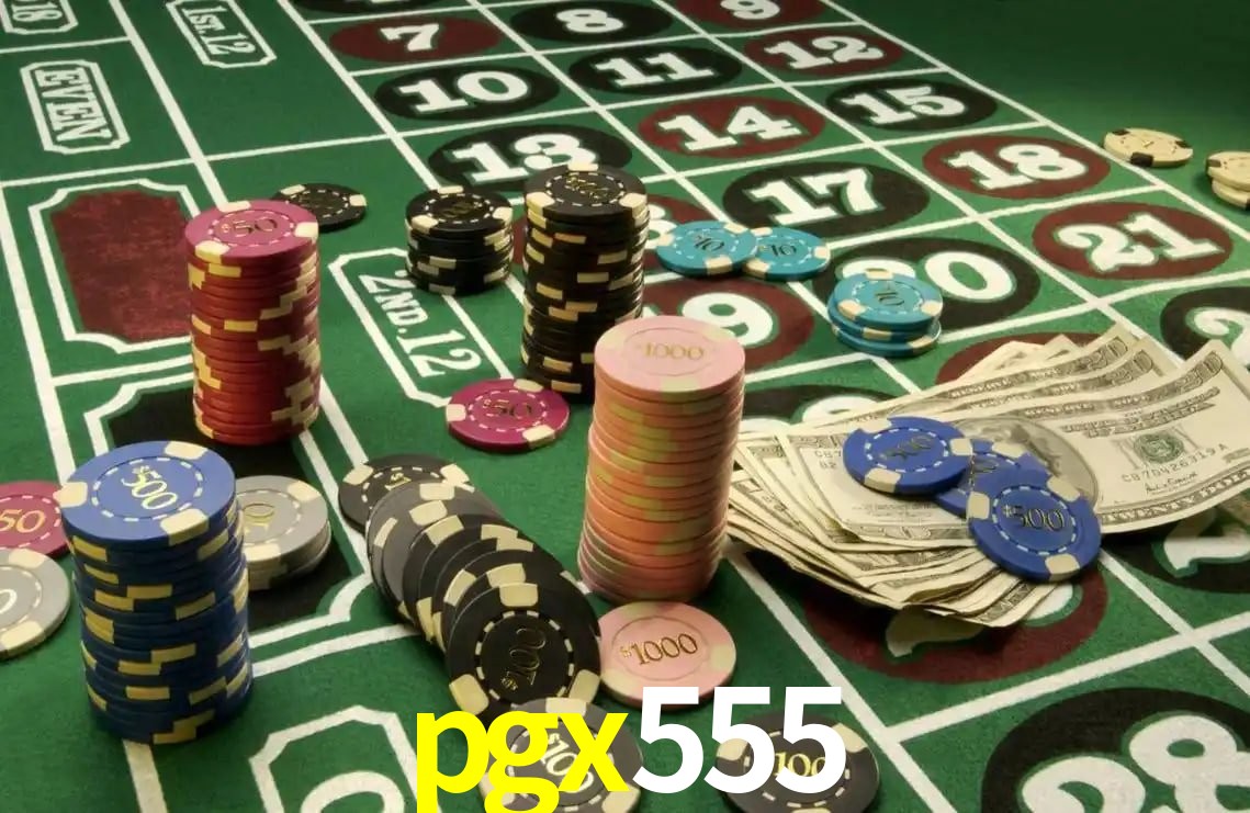 pgx555: Seu Cassino Premiado com Pagamentos Rápidos