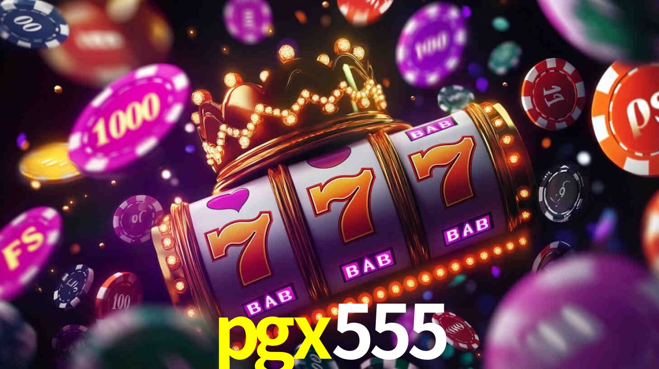 Welcome Bonus pgx555