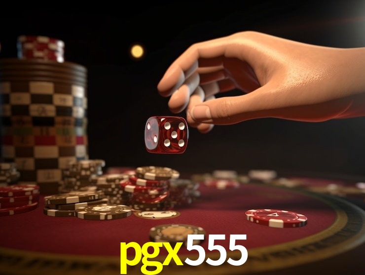 A Experiência Imersiva dos Cassinos Ao Vivo no pgx555