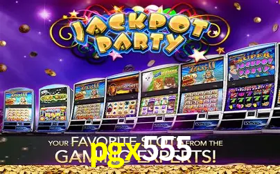 Descubra o Mundo do Cassino Online com pgx555