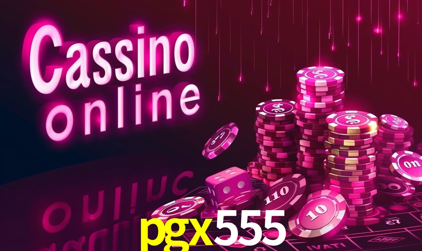 Jogos de Slot pgx555