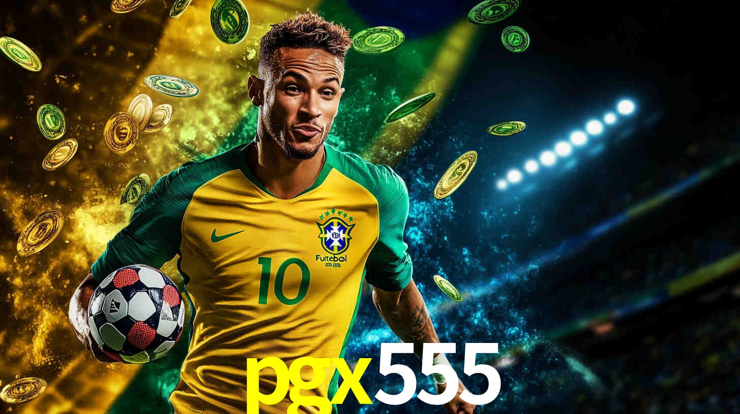 Apostas de Futebol pgx555