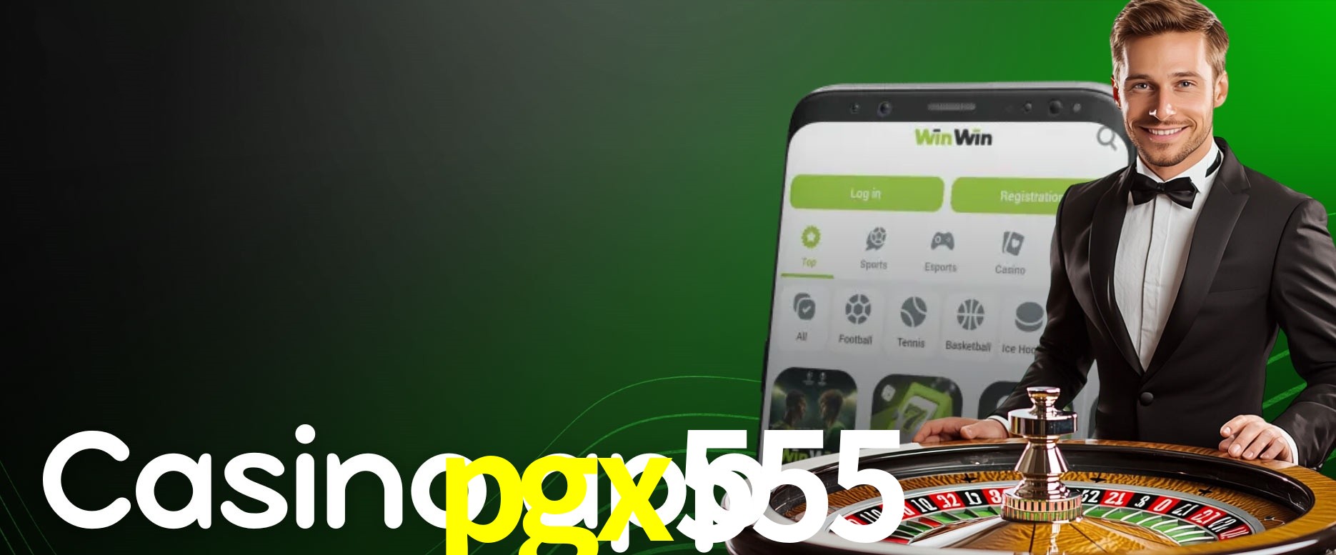 Account Benefits pgx555