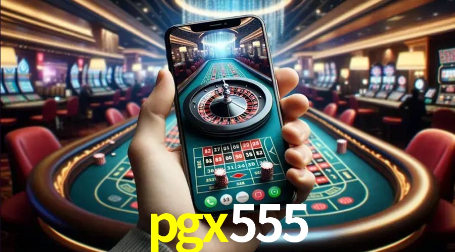 Bonus Features pgx555