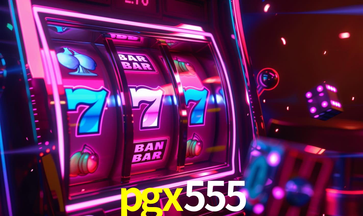 Provedores de Jogos pgx555