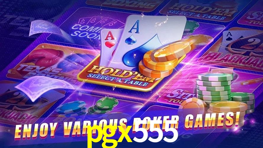 Tecnologia da Plataforma pgx555