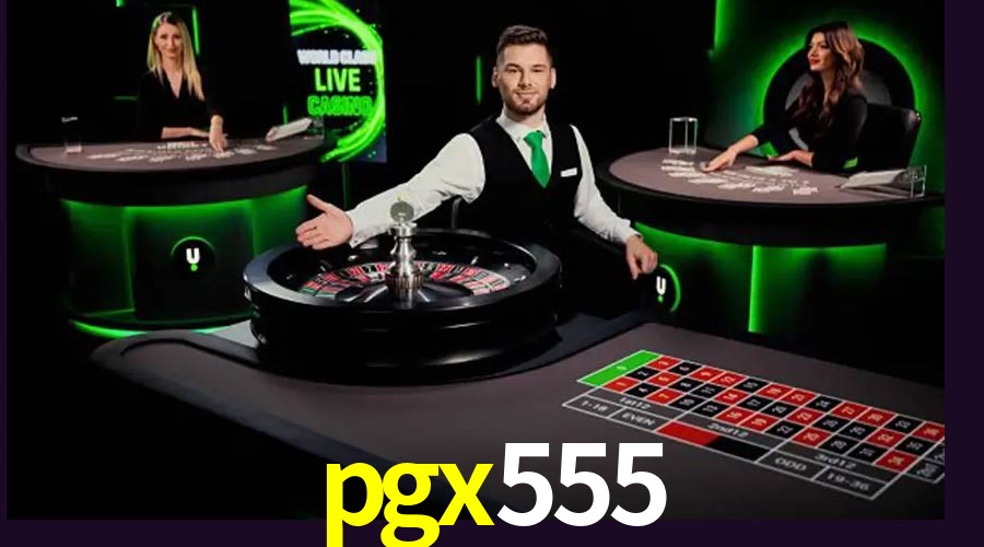 Game Providers pgx555