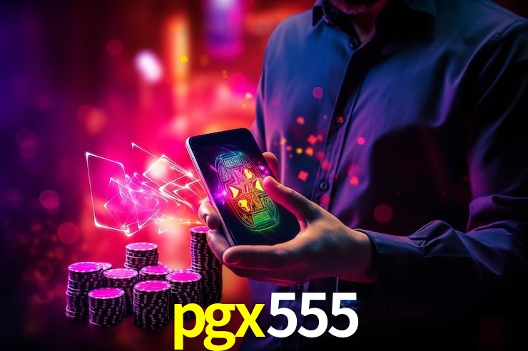 A Experiência Imersiva dos Cassinos Ao Vivo no pgx555