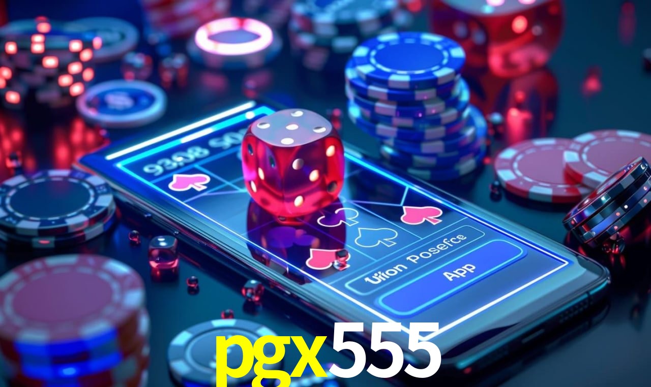 pgx555 lottery