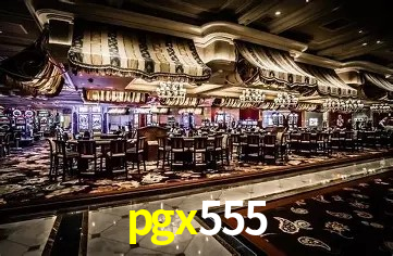 pgx555 cassino online