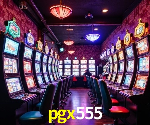 pgx555 Plataforma