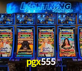 A Experiência Imersiva dos Cassinos Ao Vivo no pgx555