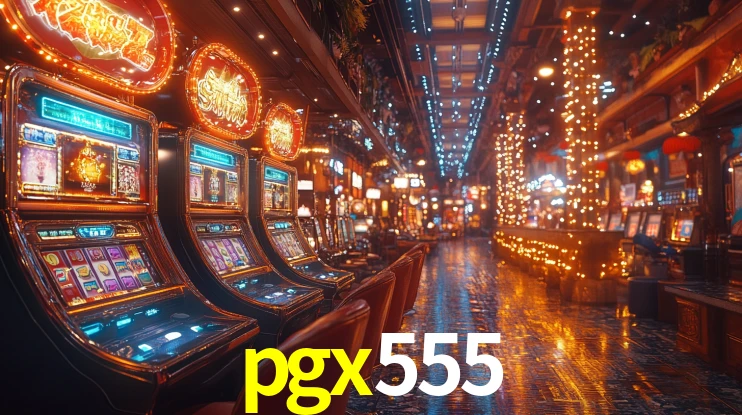 Sinta a adrenalina dos jogos de cassino com pgx555
