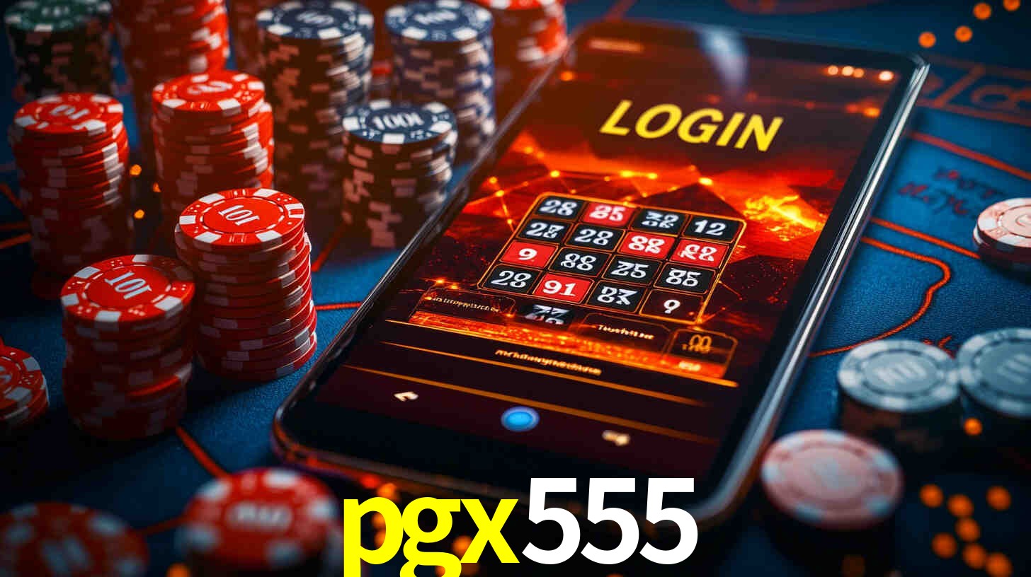 pgx555: A Experiência de Casino com Jogos de Mesa ao Vivo