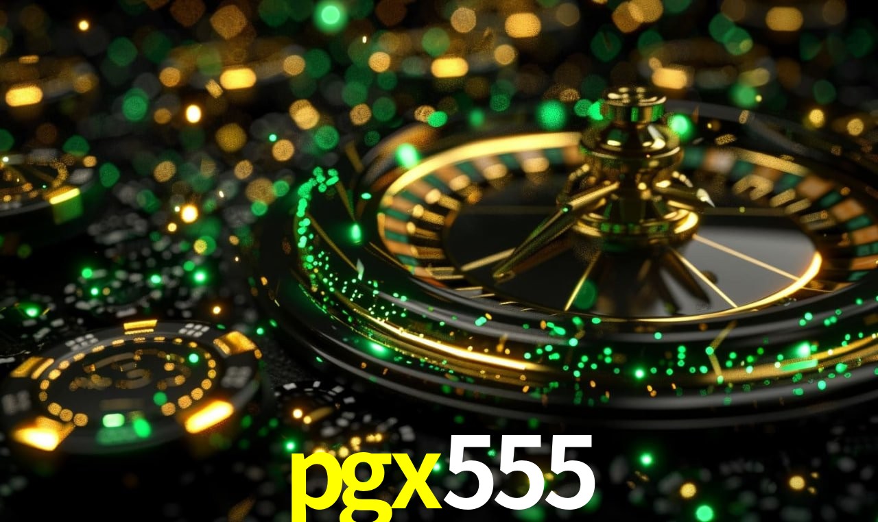 pgx555 Plataforma Oficial