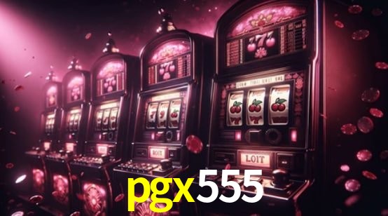 Bônus de Boas-vindas pgx555